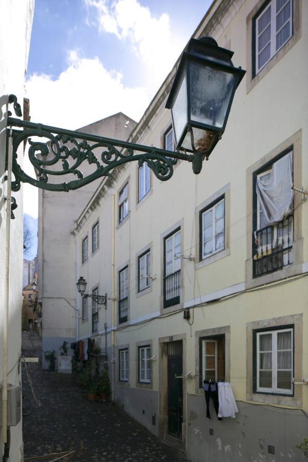Central Lisbon Cozy & Near The Subway Lejlighed Eksteriør billede