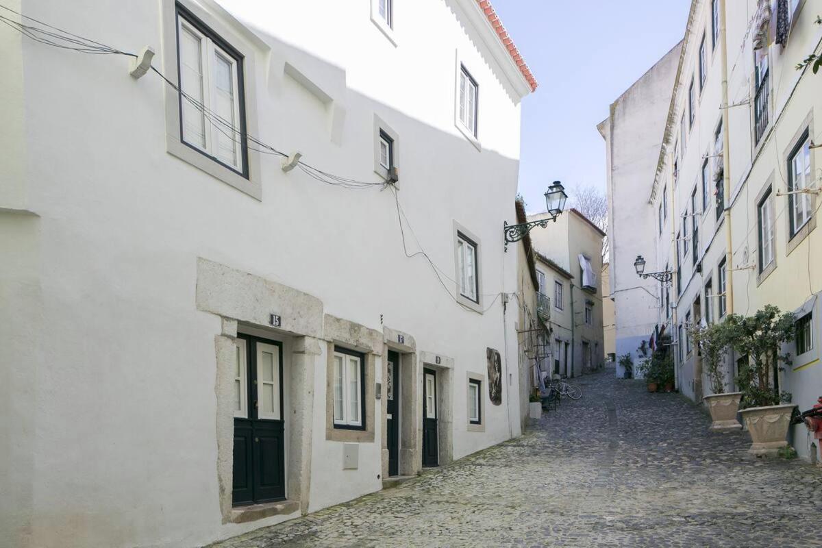 Central Lisbon Cozy & Near The Subway Lejlighed Eksteriør billede