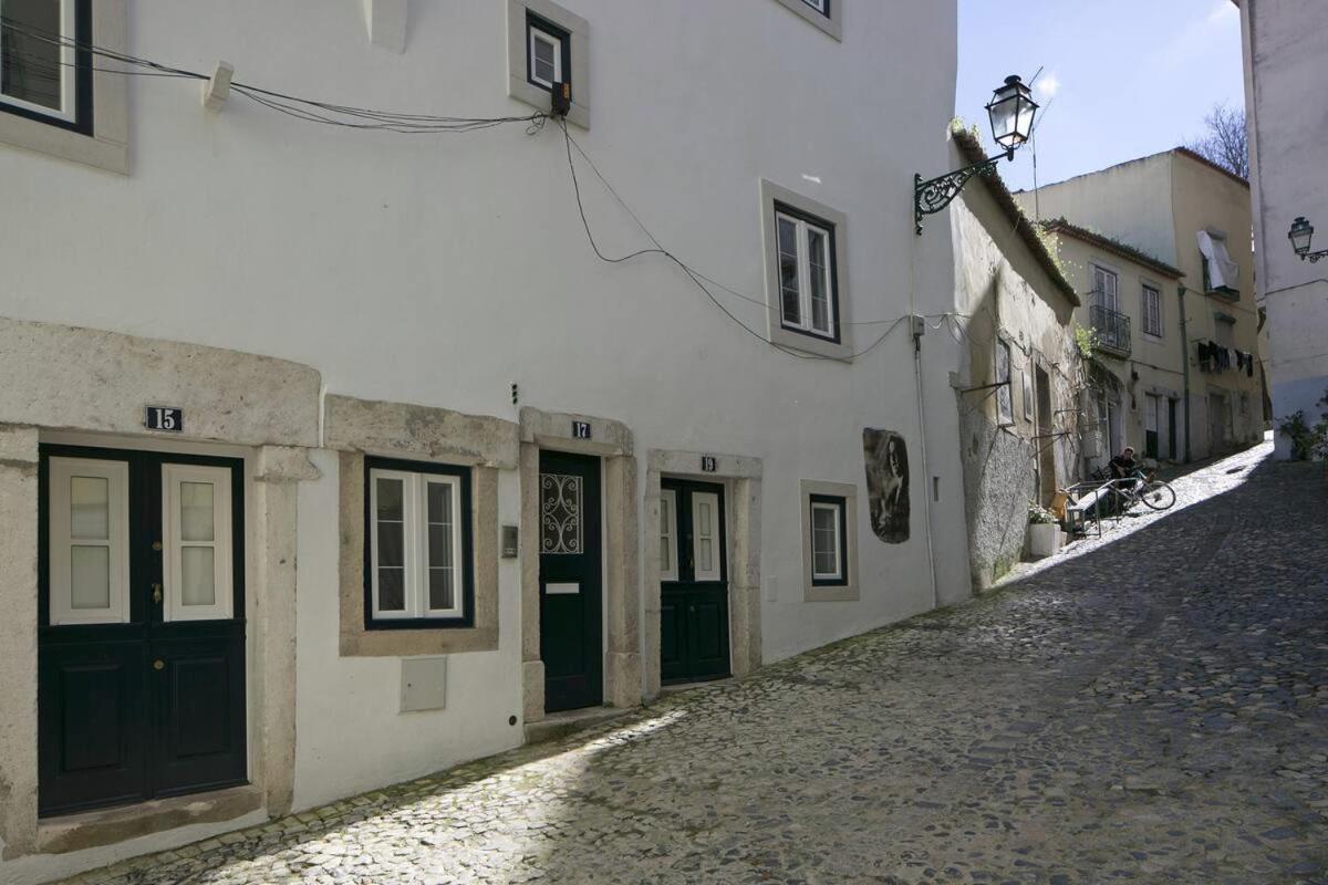 Central Lisbon Cozy & Near The Subway Lejlighed Eksteriør billede