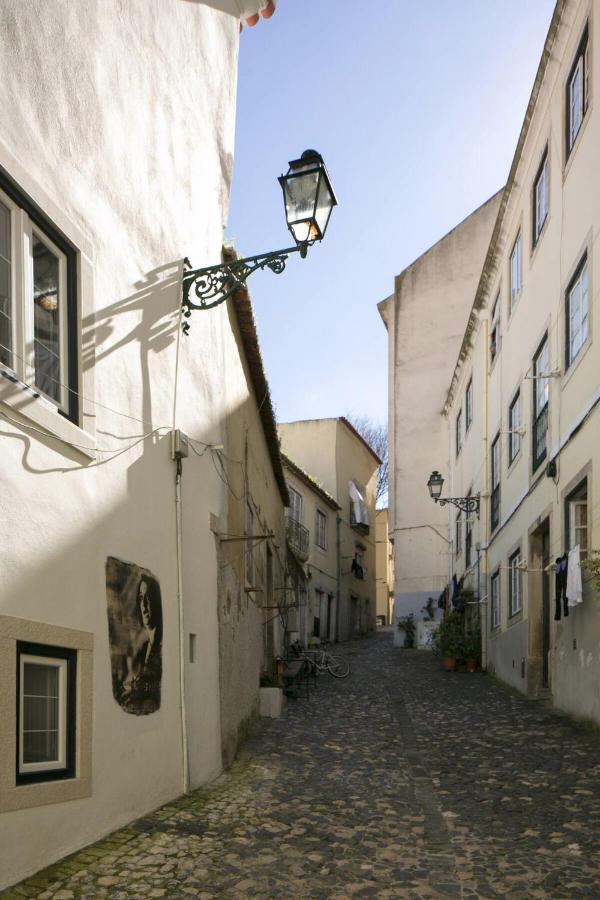 Central Lisbon Cozy & Near The Subway Lejlighed Eksteriør billede