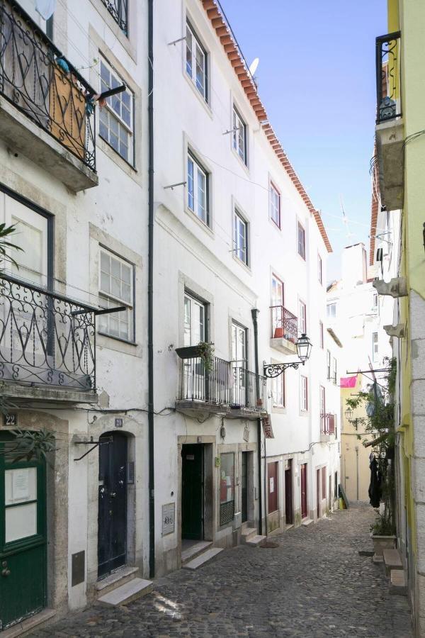 Central Lisbon Cozy & Near The Subway Lejlighed Eksteriør billede