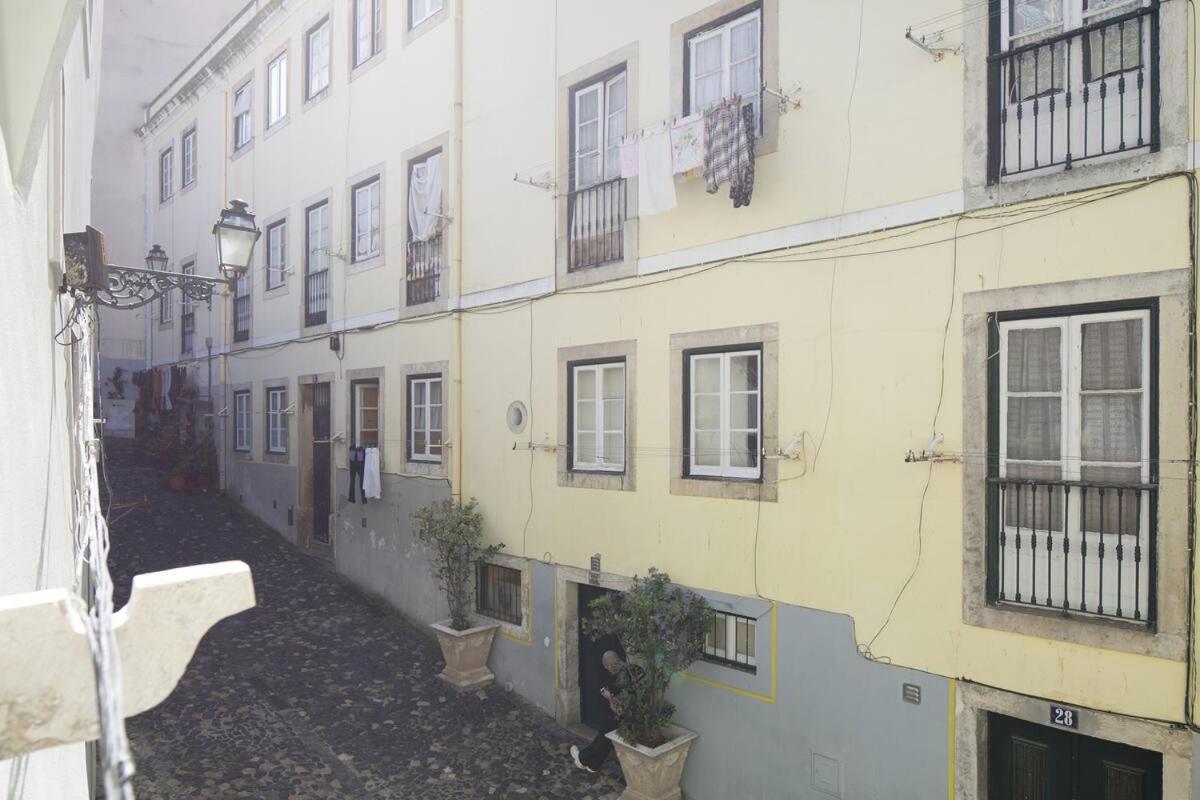 Central Lisbon Cozy & Near The Subway Lejlighed Eksteriør billede